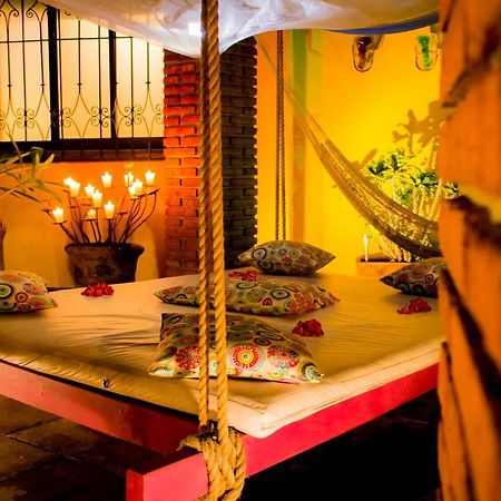 Hotel Casa Alvarada Comala Dış mekan fotoğraf