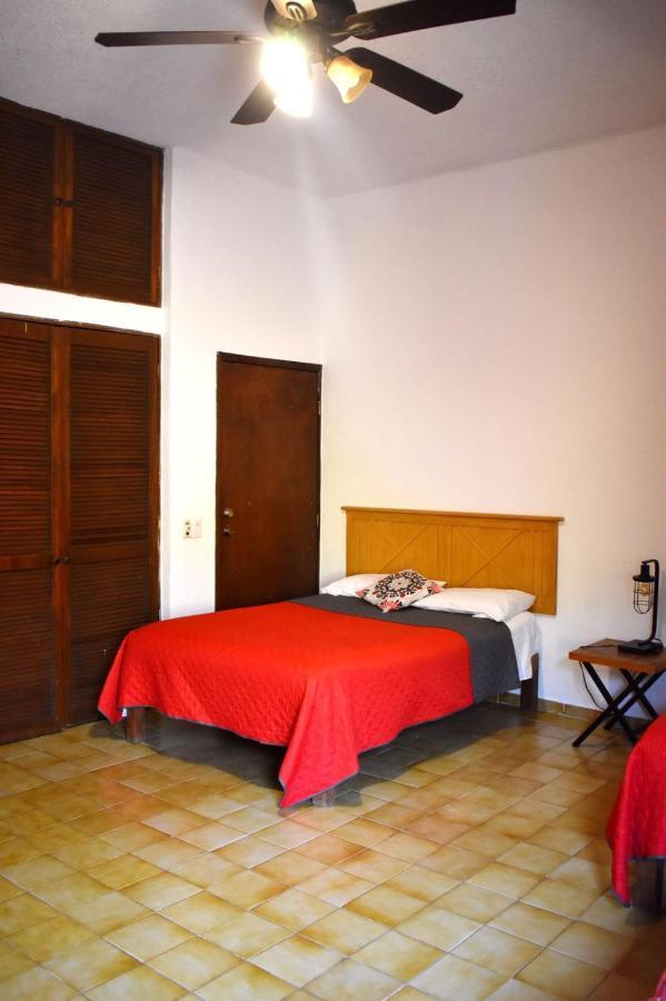 Hotel Casa Alvarada Comala Dış mekan fotoğraf