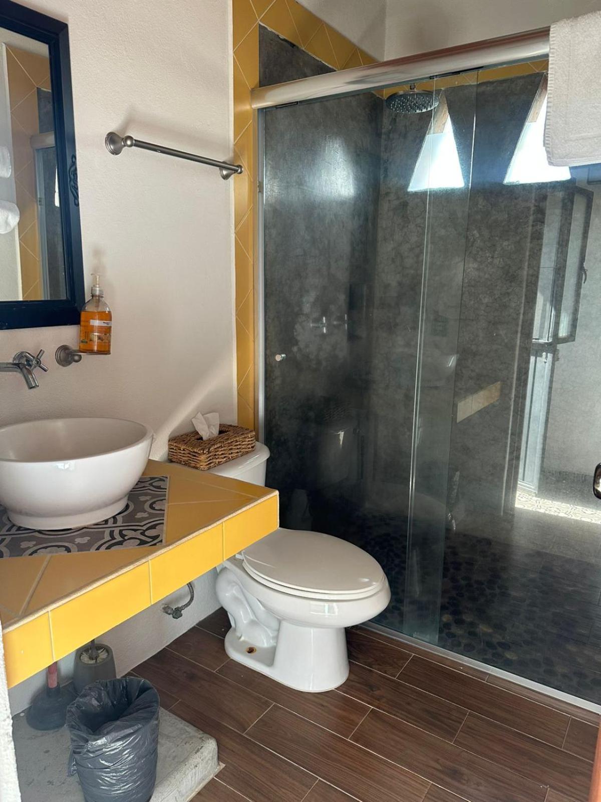 Hotel Casa Alvarada Comala Dış mekan fotoğraf