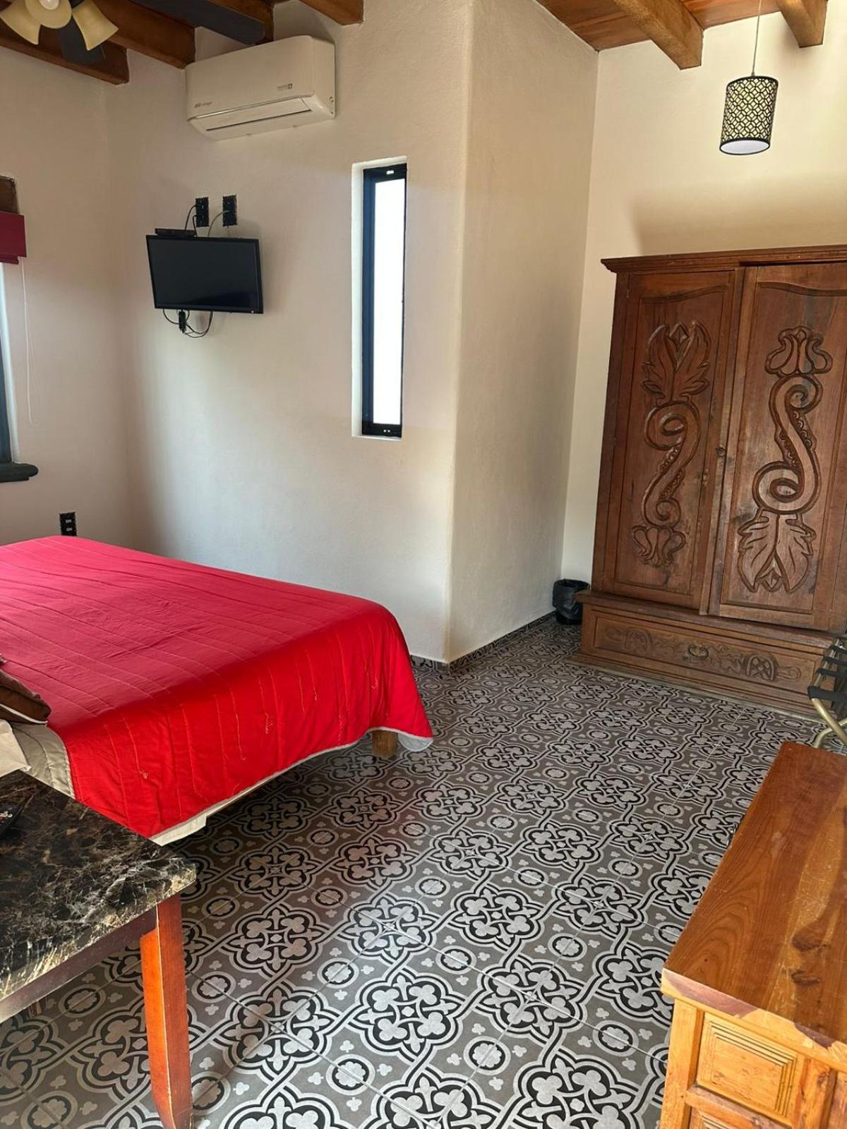 Hotel Casa Alvarada Comala Dış mekan fotoğraf