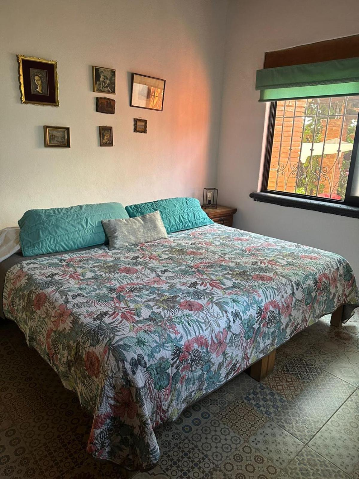 Hotel Casa Alvarada Comala Dış mekan fotoğraf
