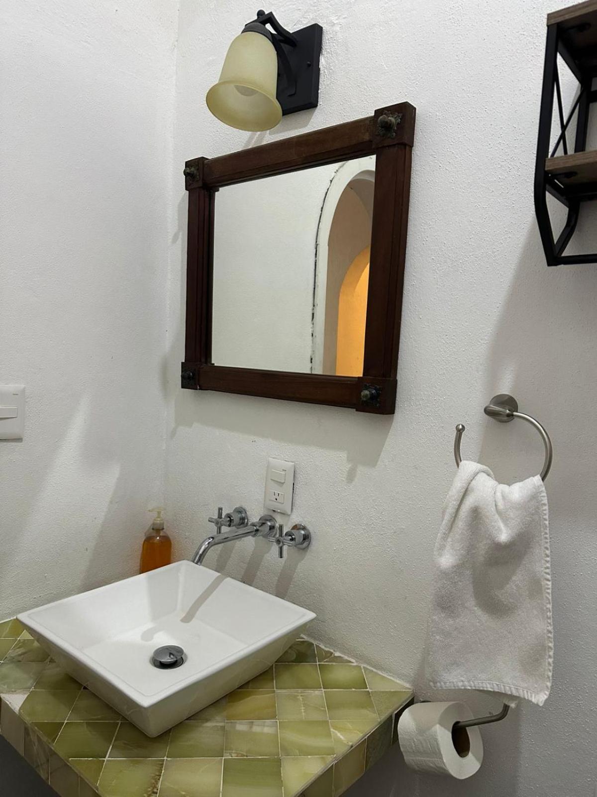 Hotel Casa Alvarada Comala Dış mekan fotoğraf