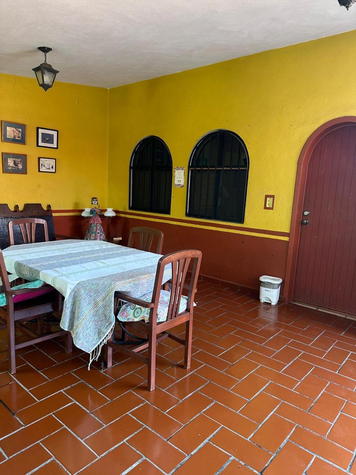 Hotel Casa Alvarada Comala Dış mekan fotoğraf