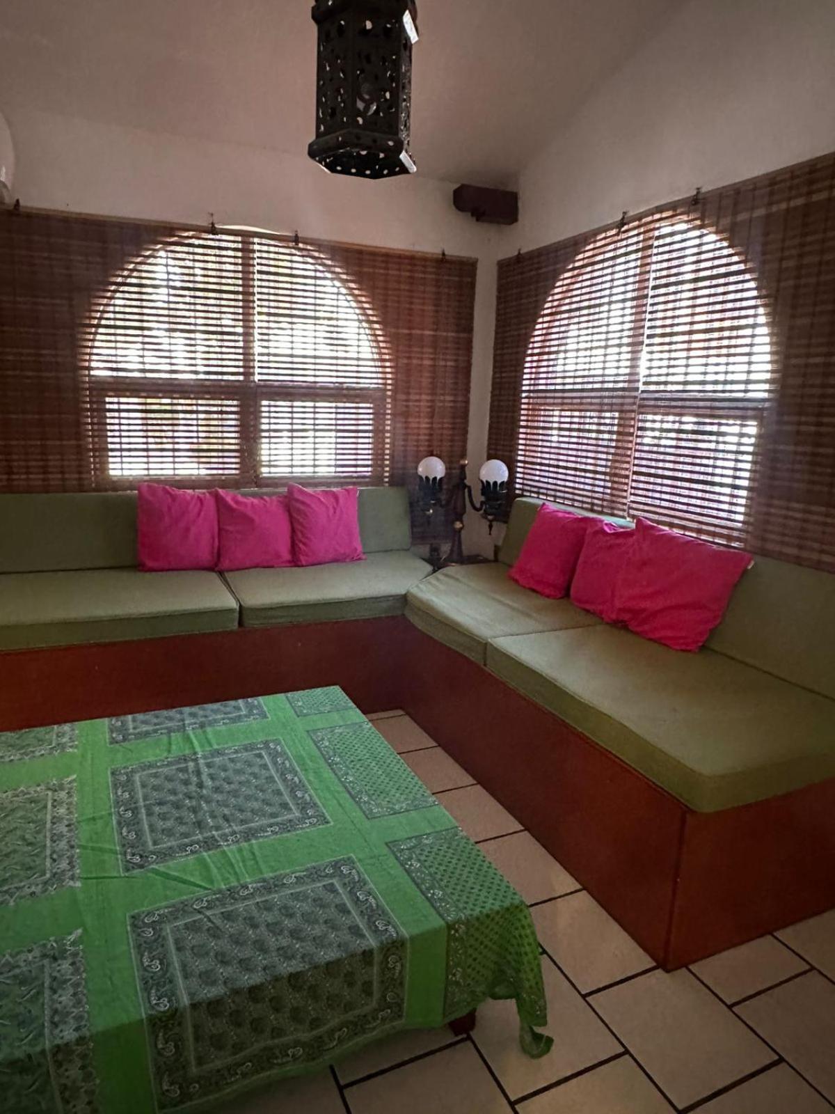 Hotel Casa Alvarada Comala Dış mekan fotoğraf