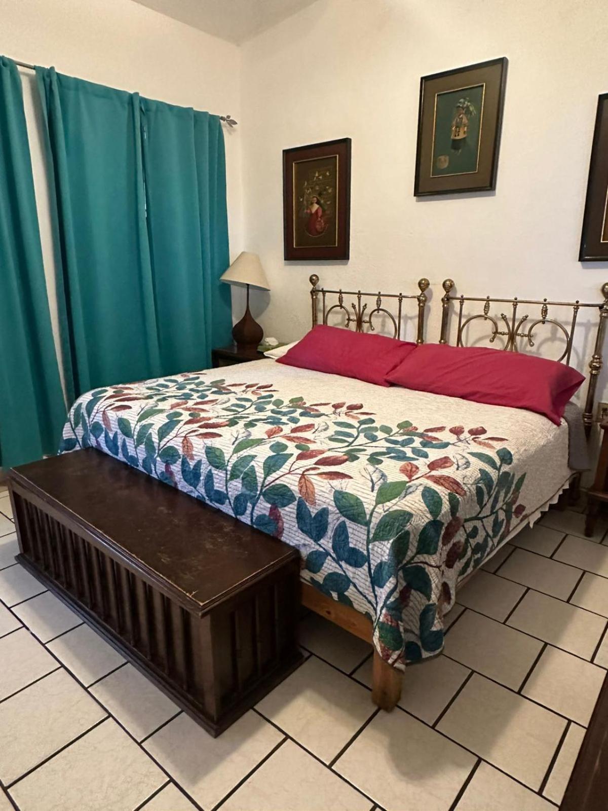 Hotel Casa Alvarada Comala Dış mekan fotoğraf