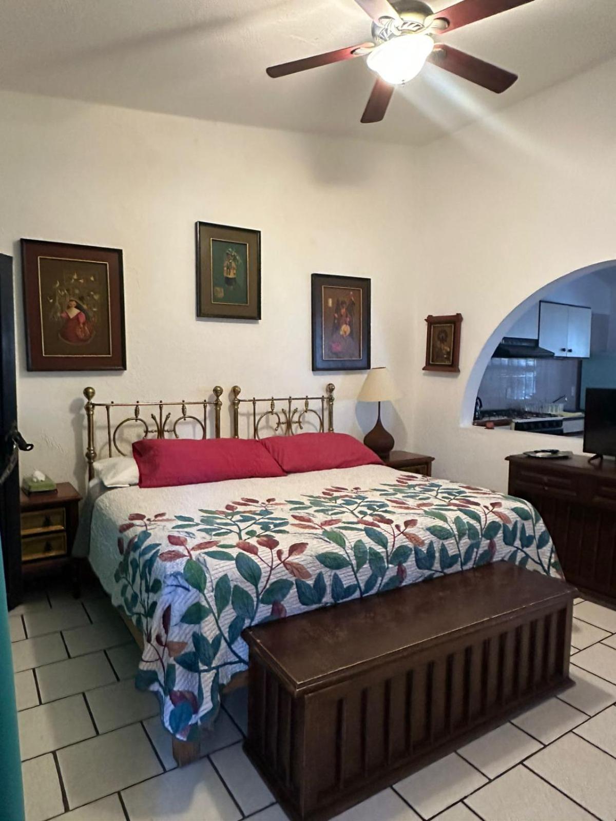 Hotel Casa Alvarada Comala Dış mekan fotoğraf