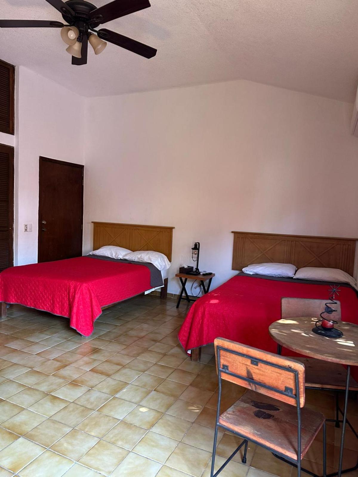 Hotel Casa Alvarada Comala Dış mekan fotoğraf