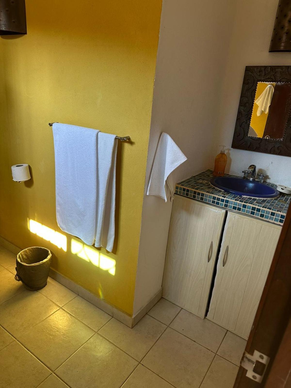 Hotel Casa Alvarada Comala Dış mekan fotoğraf