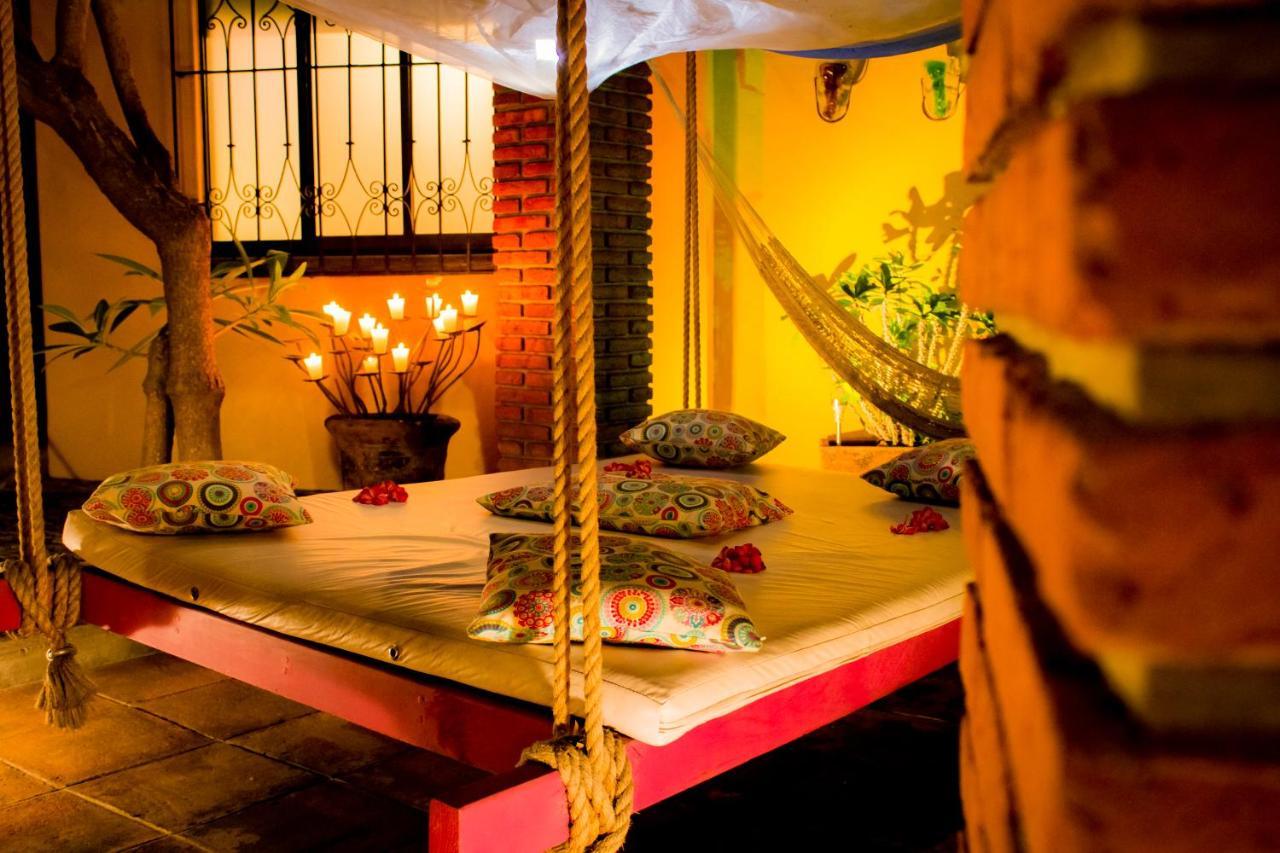 Hotel Casa Alvarada Comala Dış mekan fotoğraf