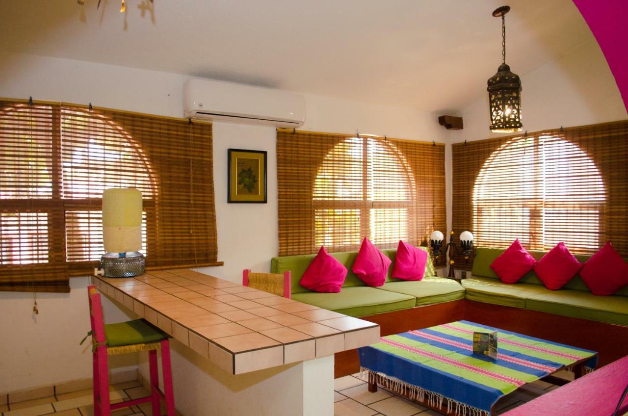 Hotel Casa Alvarada Comala Dış mekan fotoğraf