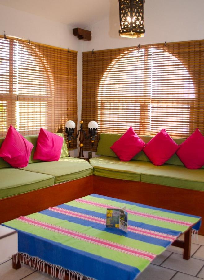 Hotel Casa Alvarada Comala Dış mekan fotoğraf